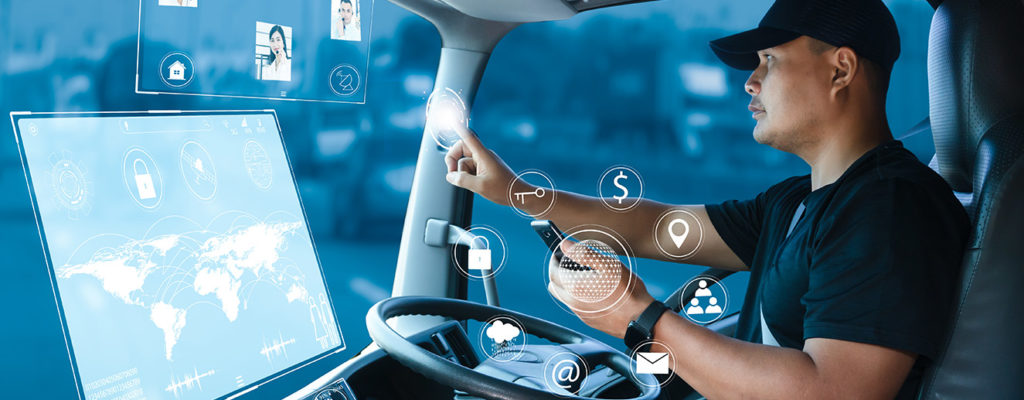 Driver Monitoring System Solution For Fleet Management - Anstel